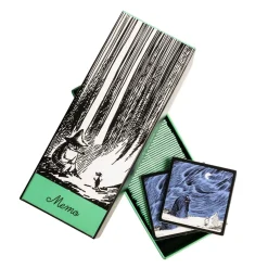Muumi Novels-muistipeli