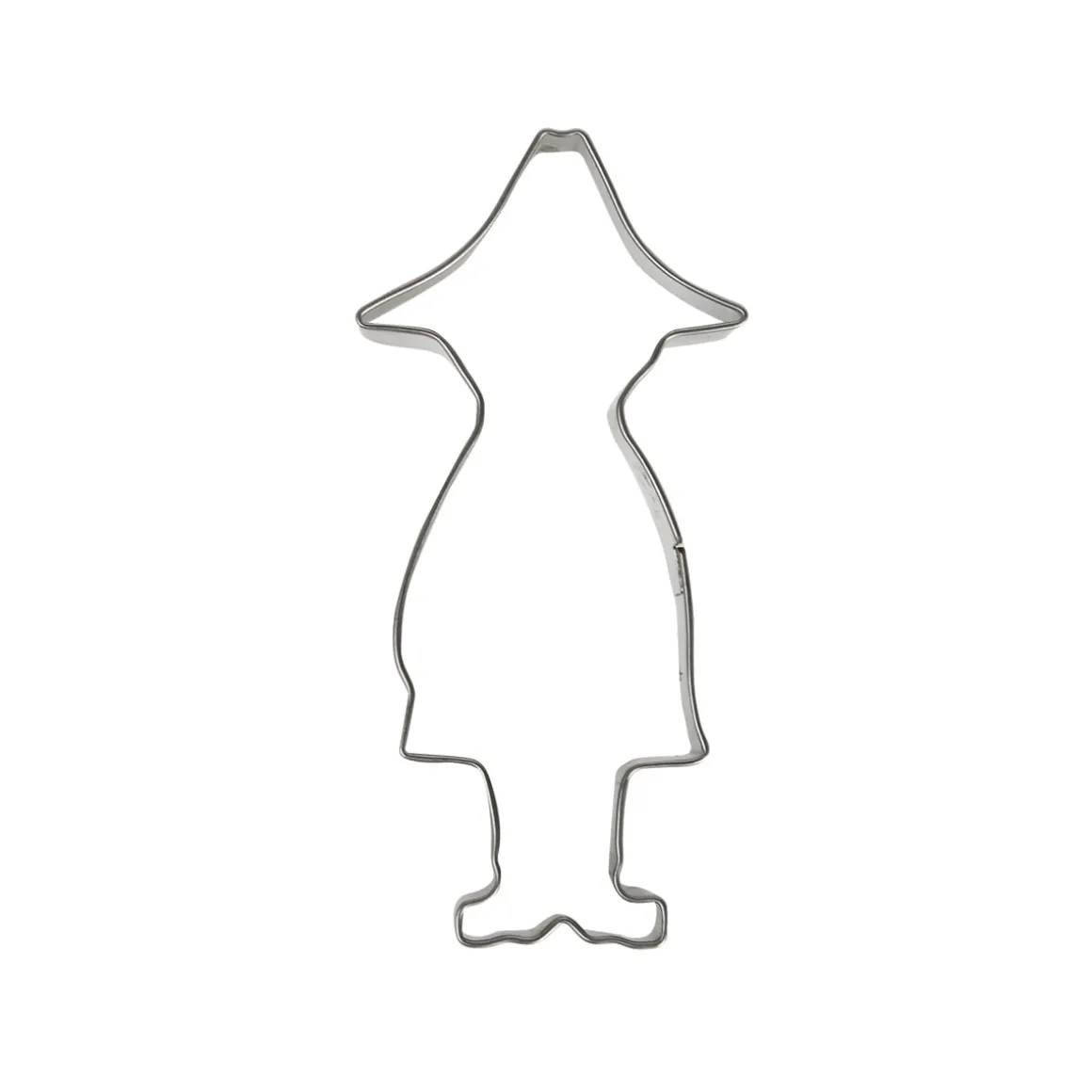 Muumi Nuuskamuikkunen-piparimuotti mini