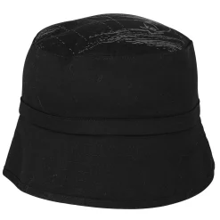 Muumi Our Sea -hattu musta