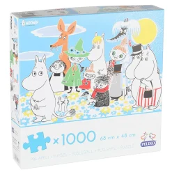 Muumi Palapeli 1000 palaa
