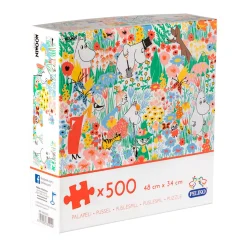 Muumi Palapeli 500 palaa