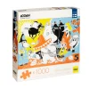 Muumi Palapeli 1000 palaa Comic Book Cover 5