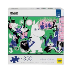 Muumi Palapeli 350 palaa Comic Book Cover 3