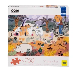 Muumi Palapeli 750 palaa Savanni