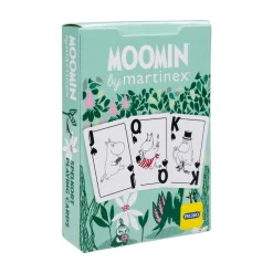 Muumi Pelikortit