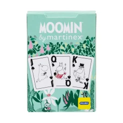 Muumi Pelikortit