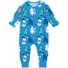 Muumi Poikasakki-pyjama sininen