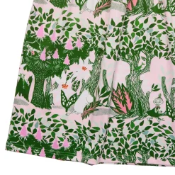 Muumi Pulmu-mekko Kevätkastanja vihreä