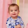 Muumi Rakastettu-body sininen