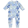 Muumi Rakastettu-pyjama sininen