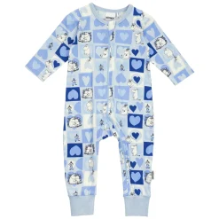 Muumi Rakastettu-pyjama sininen