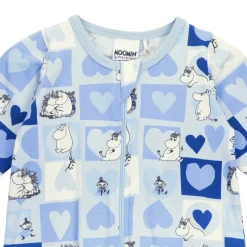Muumi Rakastettu-pyjama sininen