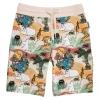 Muumi Savanni-shortsit beige