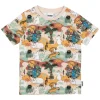 Muumi Savanni-t-paita beige