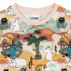 Muumi Savanni-t-paita beige