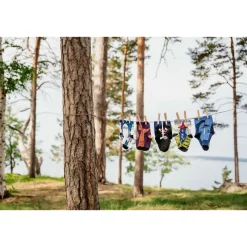 Muumi Säihke-sukat lasten sininen