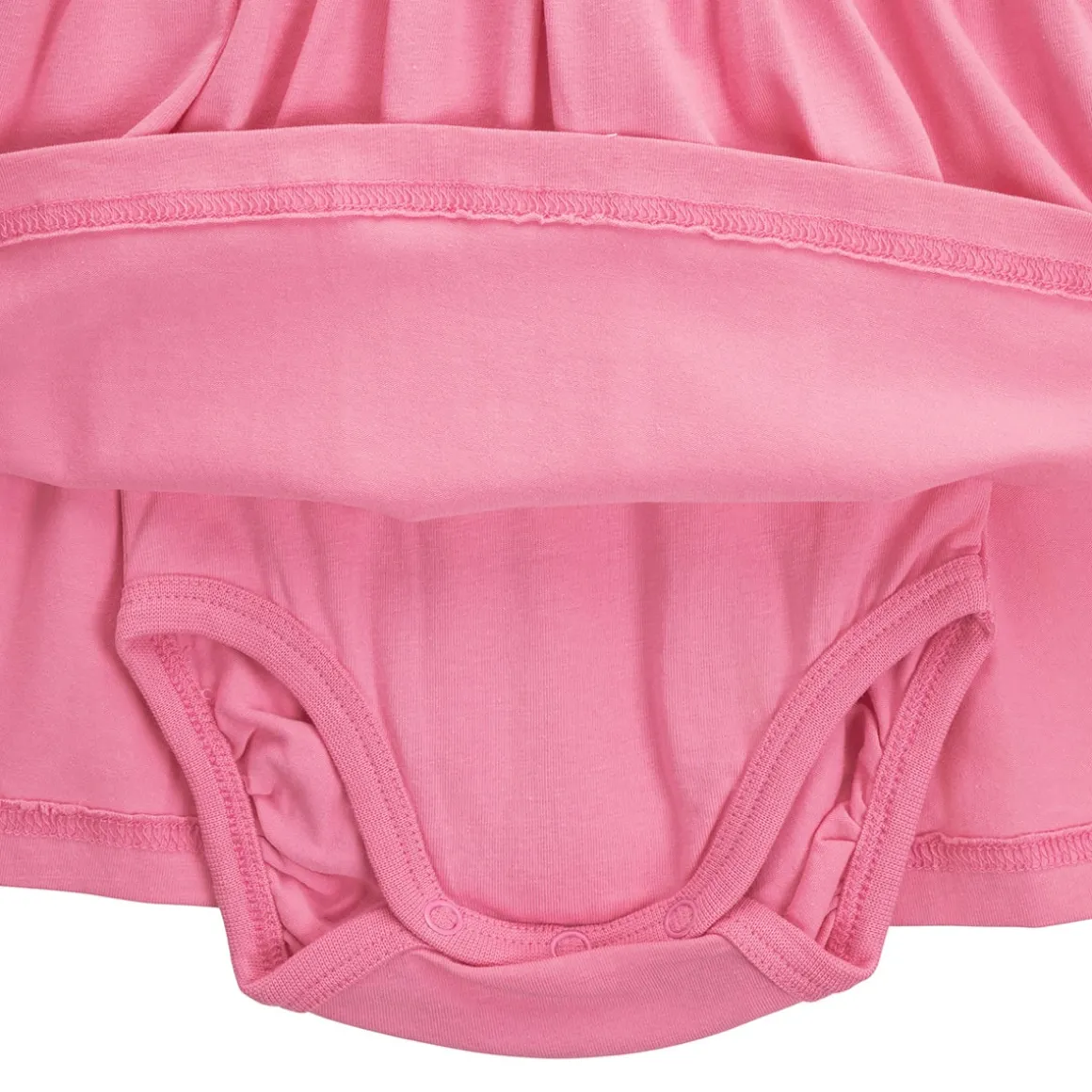Muumi Syleily-bodymekko pinkki
