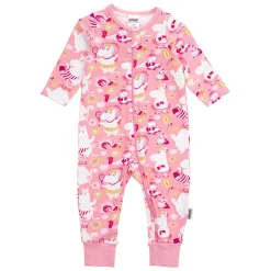 Muumi Tamineet-pyjama vaaleanpunainen