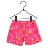 Muumi Tulppaanit-shortsipyjama
