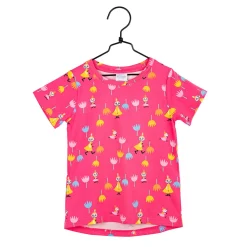 Muumi Tulppaanit-shortsipyjama