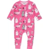 Muumi Tyttösakki-pyjama pinkki