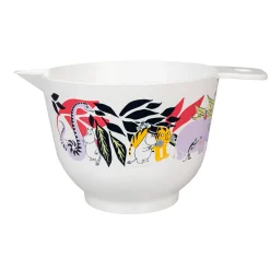 Muumi Viidakko-vatkauskulho 1,5 l