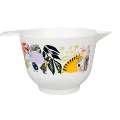 Muumi Viidakko-vatkauskulho 1,5 l