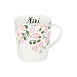 Mx Home Äiti-muki Ruusu lahjapakkauksessa