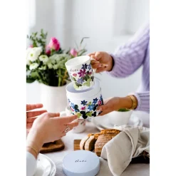 Mx Home Äiti-muki Vuokko lahjapakkauksessa