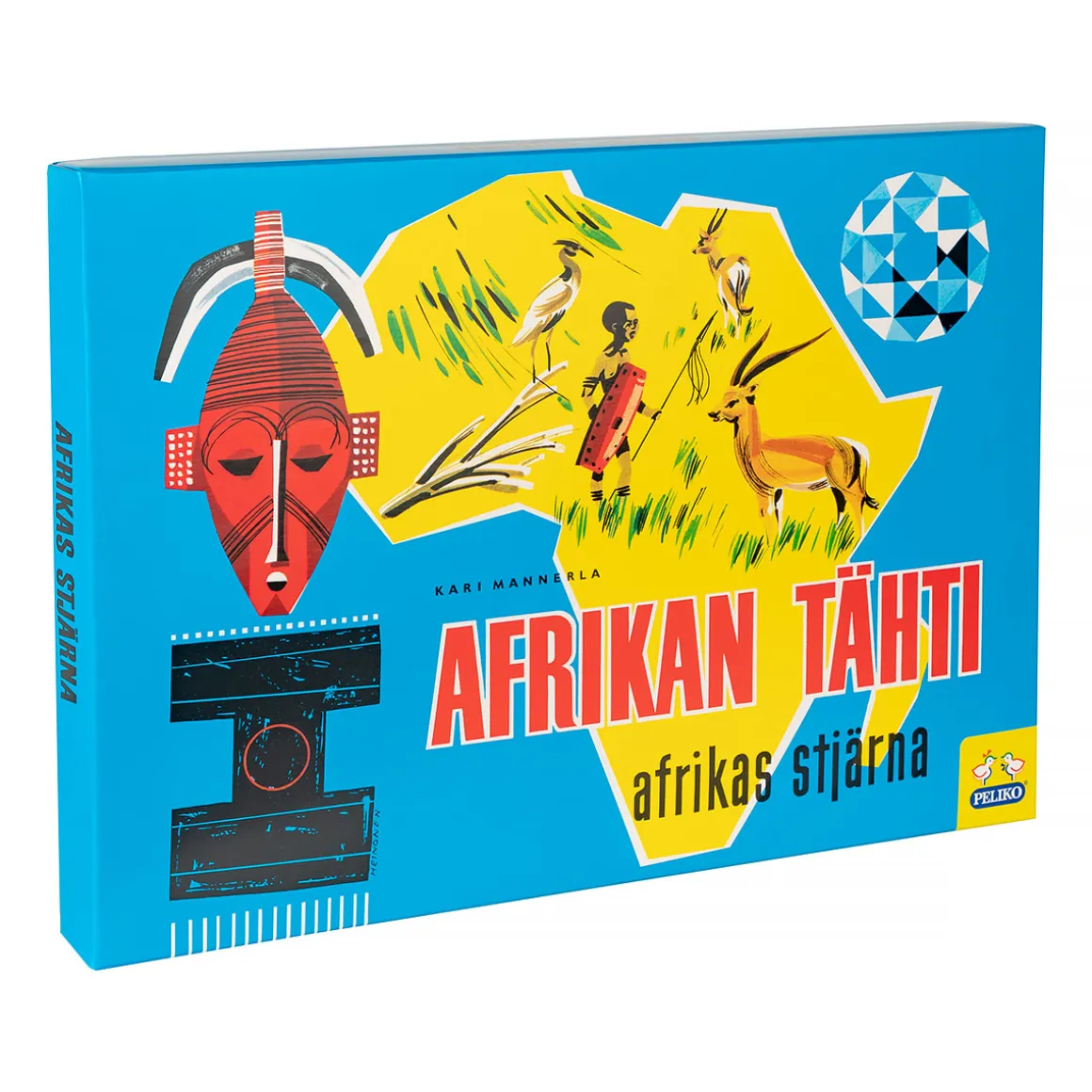 Peliko Afrikan Tähti