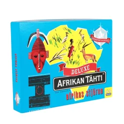 Peliko Afrikan Tähti Deluxe