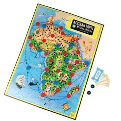 Peliko Afrikan Tähti Deluxe