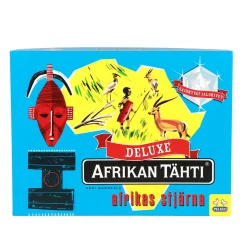 Peliko Afrikan Tähti Deluxe