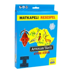 Peliko Afrikan Tähti -matkapeli