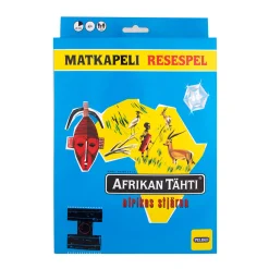 Peliko Afrikan Tähti -matkapeli
