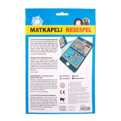Peliko Afrikan Tähti -matkapeli