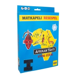 Peliko Afrikan Tähti -matkapeli