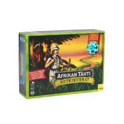 Peliko Afrikan Tähti Retkikunnat