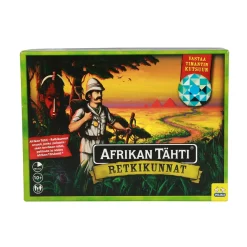 Peliko Afrikan Tähti Retkikunnat