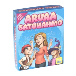 Peliko Arvaa satuhahmo