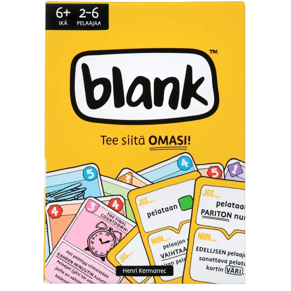 Peliko Blank FI