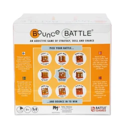Peliko Bounce Battle