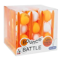 Peliko Bounce Battle