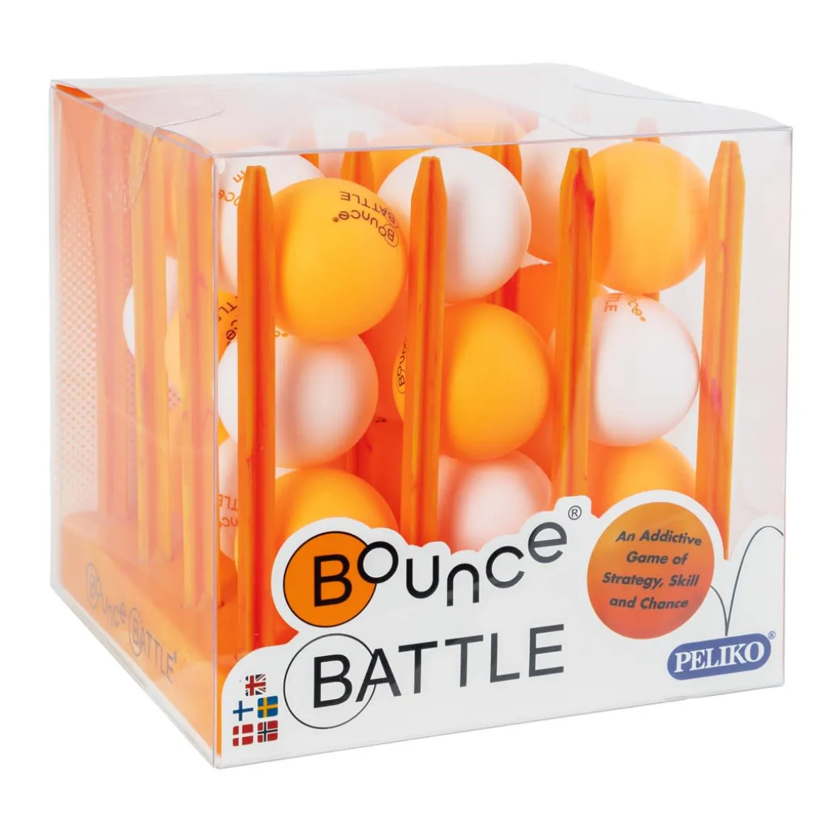 Peliko Bounce Battle