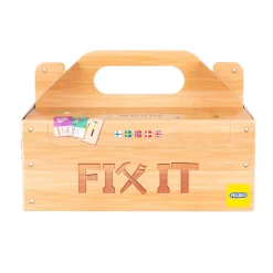Peliko Fix it -korjausleikki