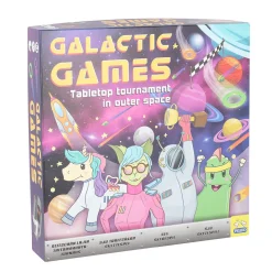 Peliko Galactic Games