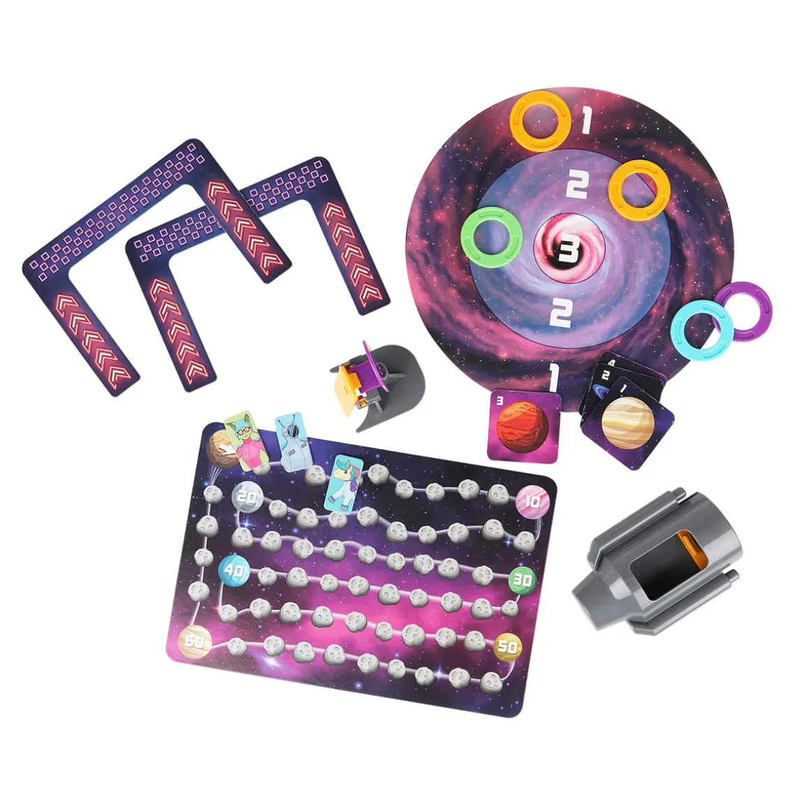 Peliko Galactic Games
