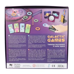 Peliko Galactic Games