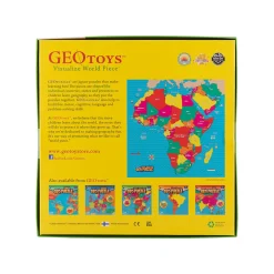 Peliko Geo Puzzle Africa