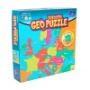 Peliko Geo Puzzle Eurooppa-palapeli